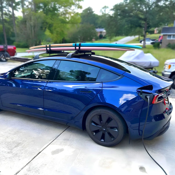 Barres de toit - Model 3 Highland